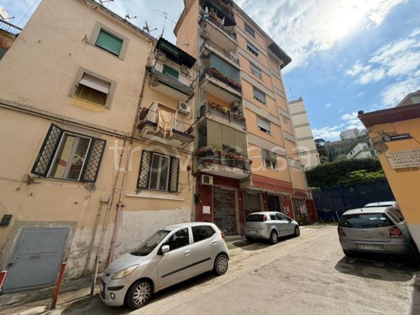 appartamento in affitto a Napoli in zona Fuorigrotta