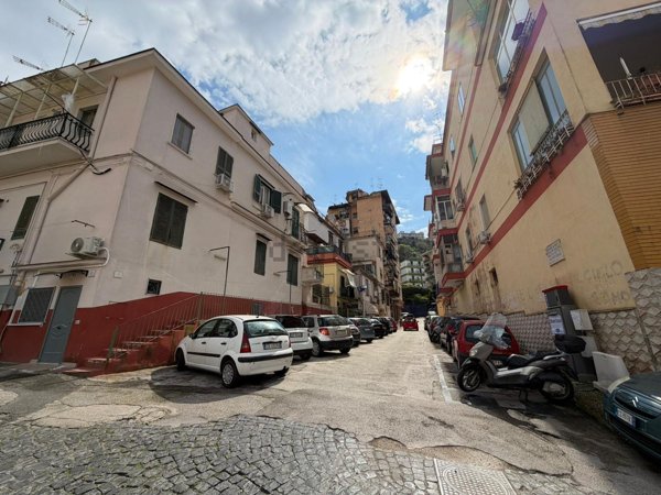 appartamento in affitto a Napoli in zona Fuorigrotta