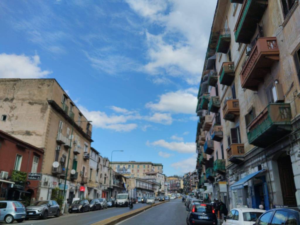 ufficio in affitto a Napoli in zona Capodichino