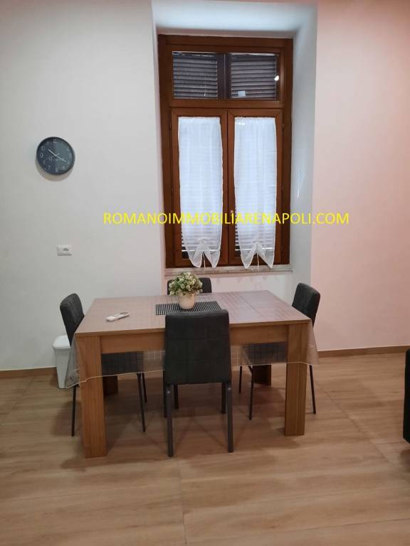 appartamento in affitto a Napoli in zona Zona Industriale-Ferrovia