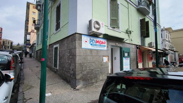 appartamento in affitto a Napoli in zona Bagnoli