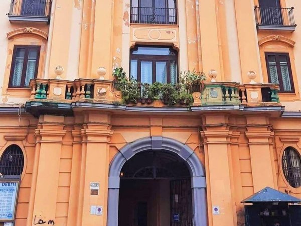 appartamento in affitto a Napoli in zona Vomero