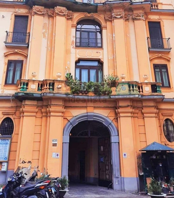 appartamento in affitto a Napoli in zona Vomero