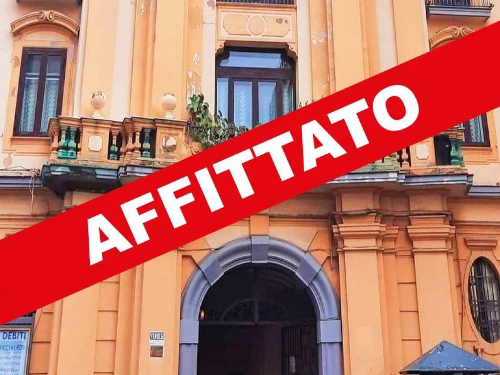 appartamento in affitto a Napoli in zona Vomero