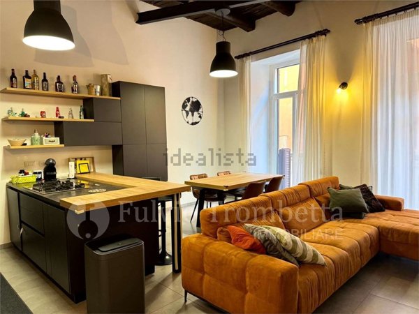 appartamento in affitto a Napoli in zona San Ferdinando