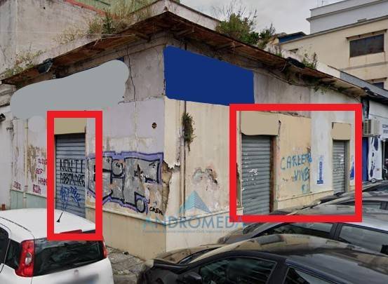 locale commerciale in affitto a Napoli in zona Pendino / San Giuseppe