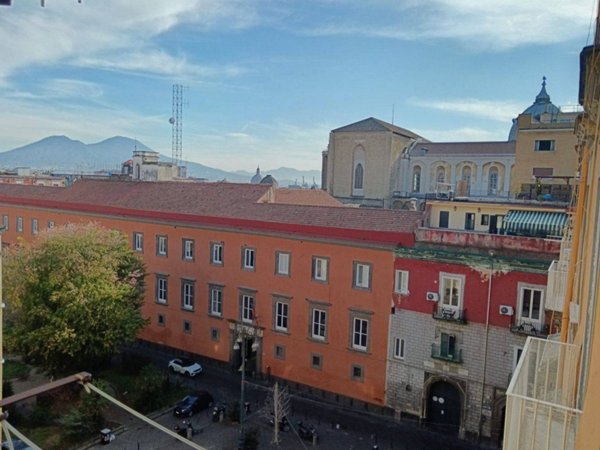 appartamento in affitto a Napoli in zona Pendino / San Giuseppe