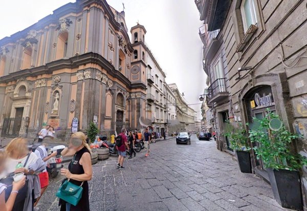 appartamento in affitto a Napoli in zona Stella