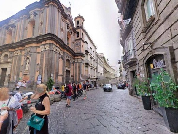 appartamento in affitto a Napoli in zona Stella