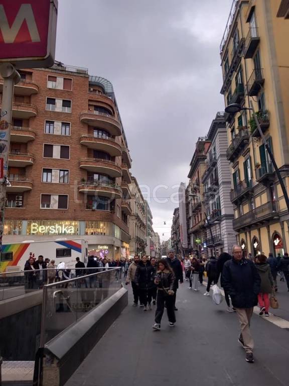 appartamento in affitto a Napoli