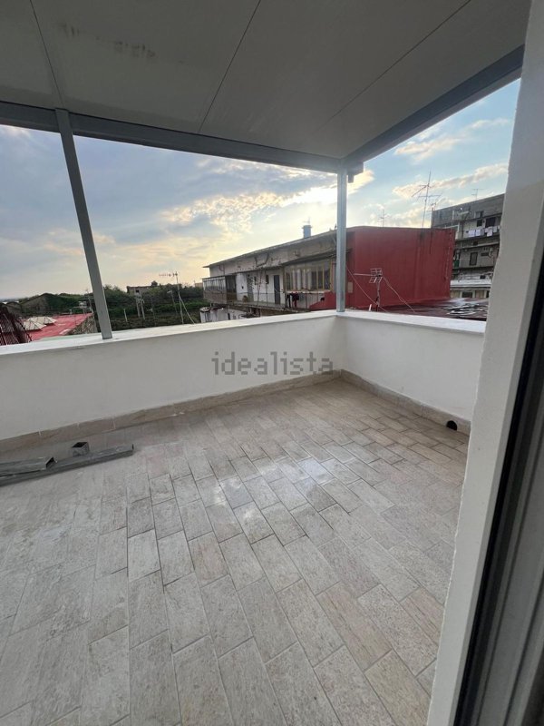 appartamento in affitto a Napoli in zona San Giovanni a Teduccio