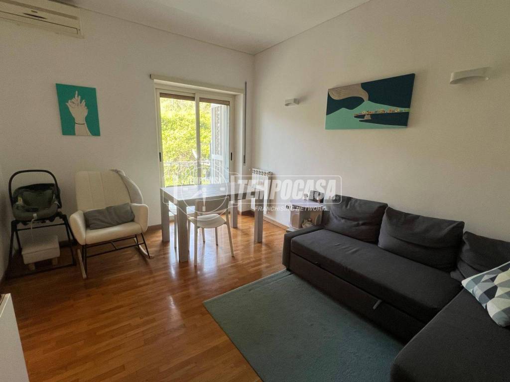 appartamento in affitto a Napoli in zona Fuorigrotta