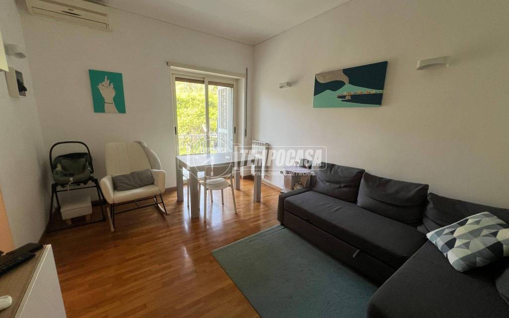 appartamento in affitto a Napoli in zona Fuorigrotta