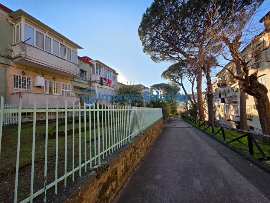 appartamento in affitto a Napoli in zona Fuorigrotta