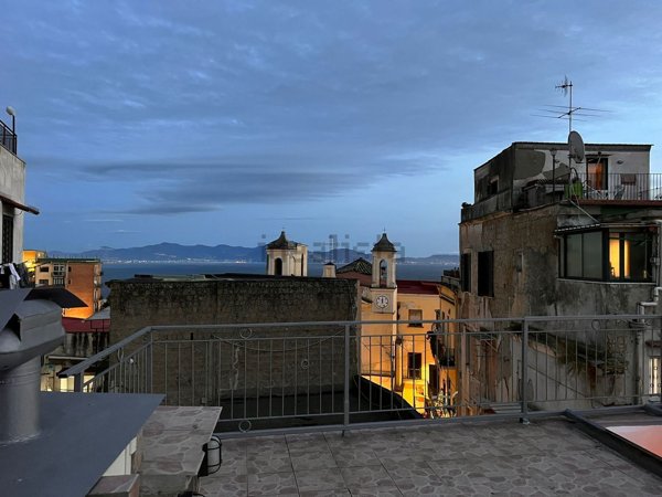appartamento in affitto a Napoli in zona Posillipo