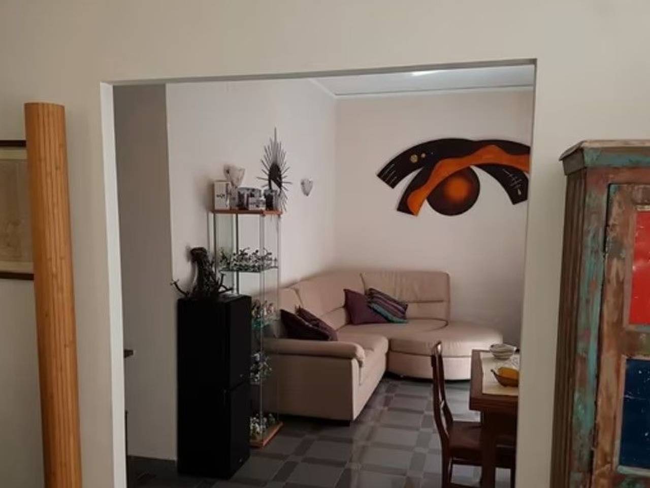 appartamento in affitto a Napoli in zona Camaldoli