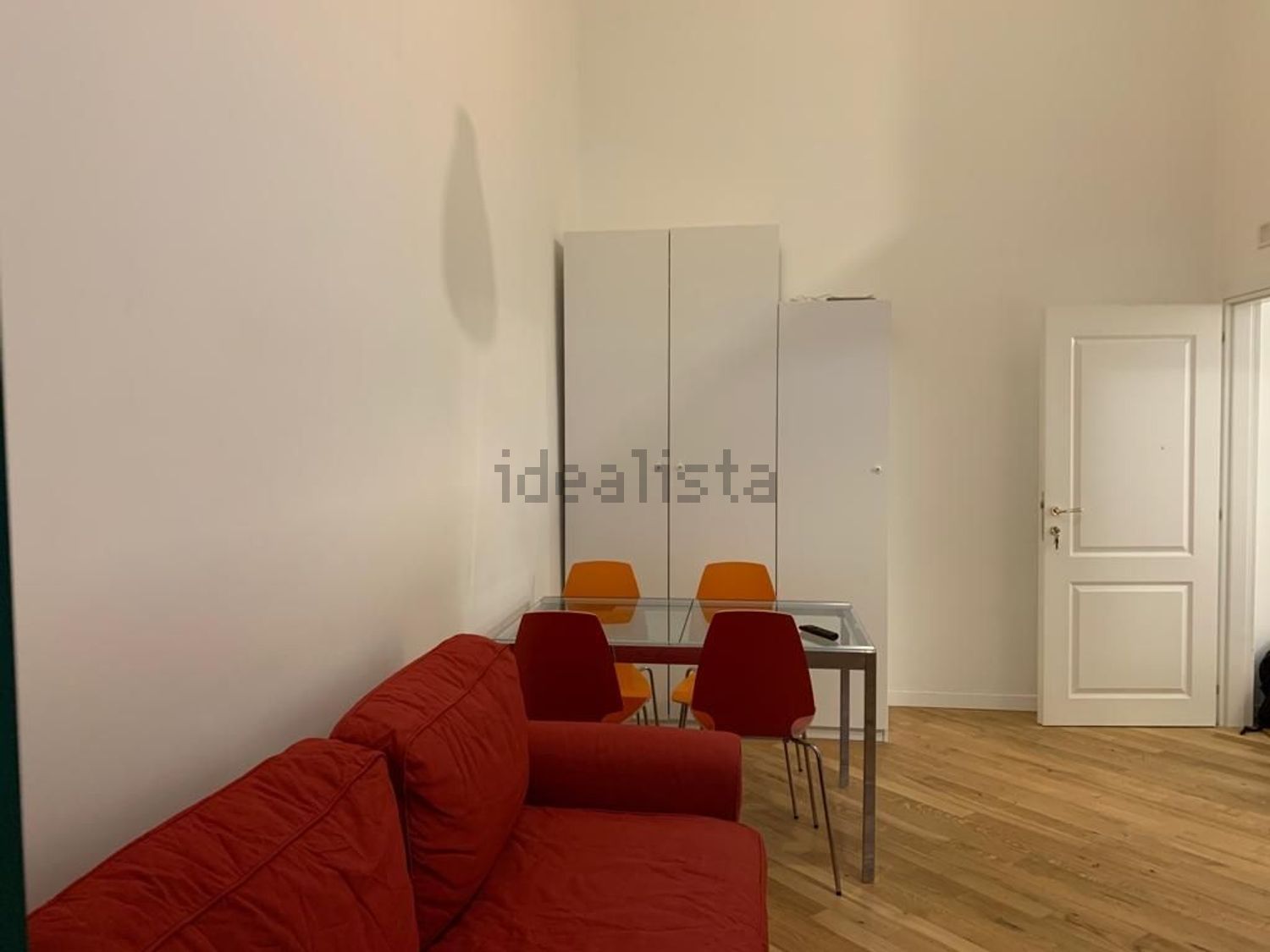 appartamento in affitto a Napoli in zona Arenella