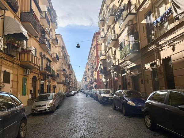 appartamento in affitto a Napoli