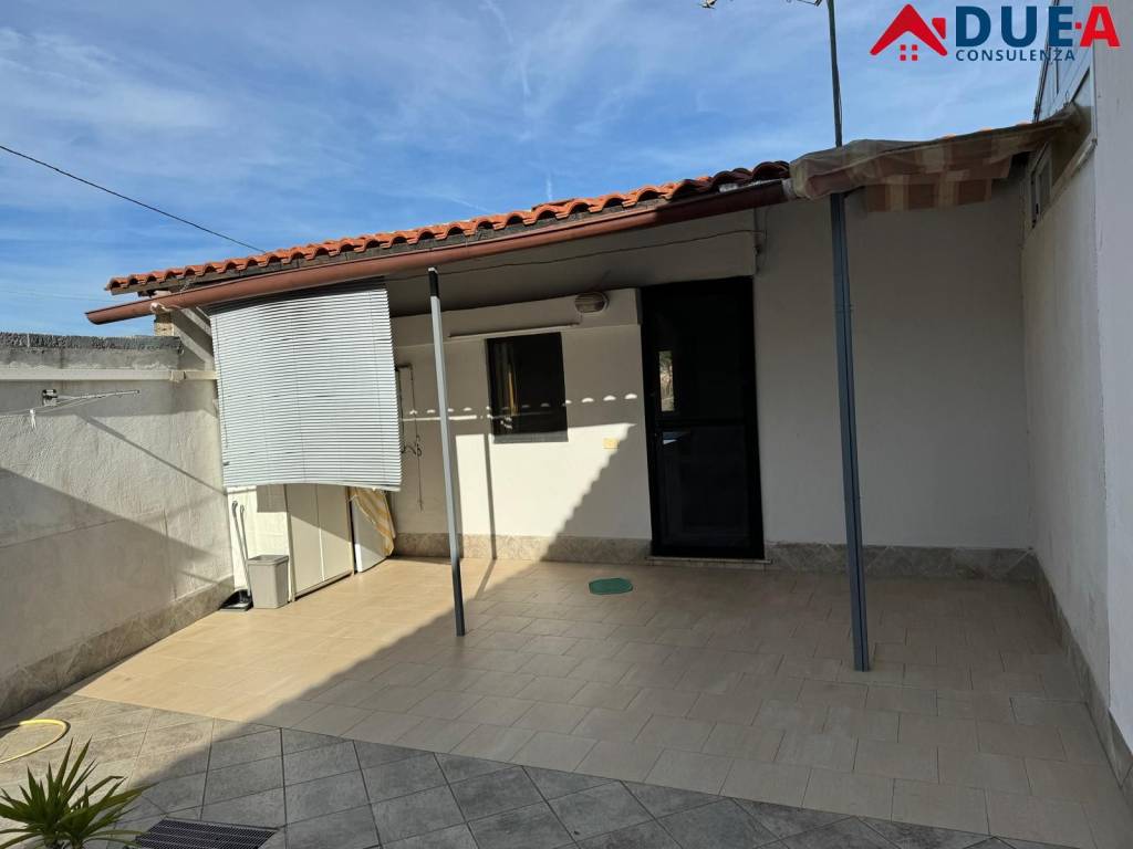 appartamento in affitto a Napoli in zona Chiaiano