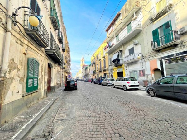 appartamento in affitto a Napoli in zona San Giovanni a Teduccio