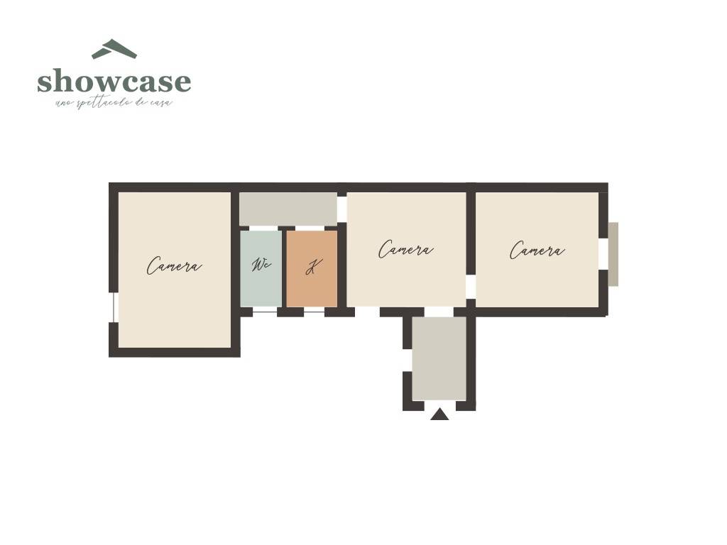 appartamento in affitto a Napoli