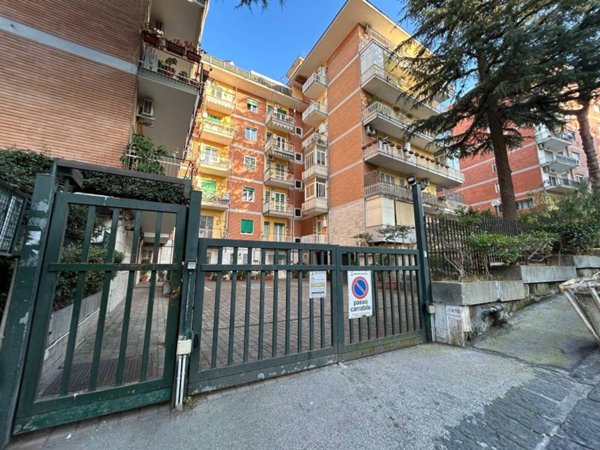 appartamento in affitto a Napoli in zona Vomero