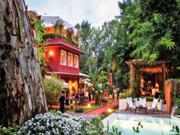 negozio in affitto a Napoli in zona Posillipo