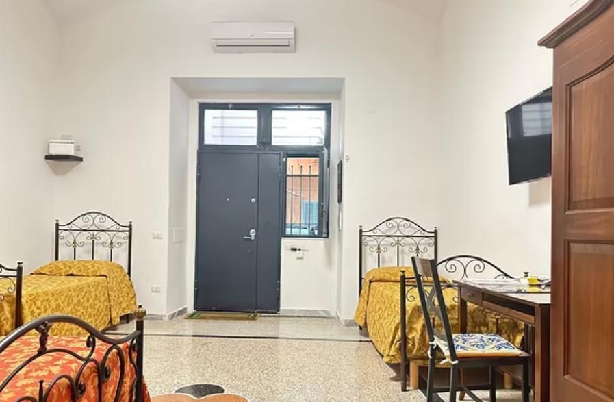 appartamento in affitto a Napoli in zona Vicaria