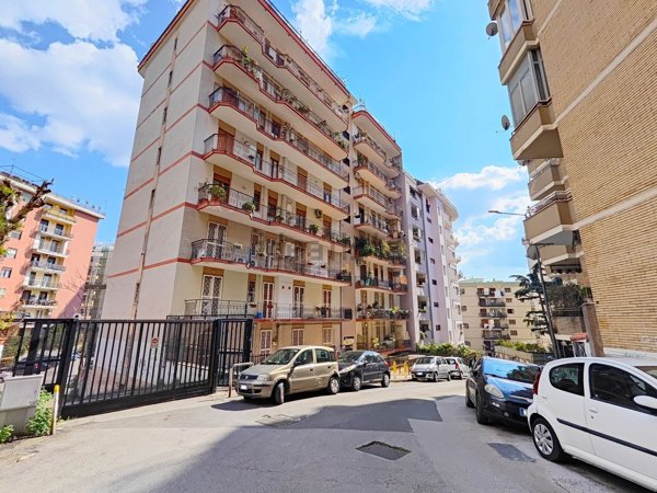 appartamento in affitto a Napoli in zona Camaldoli