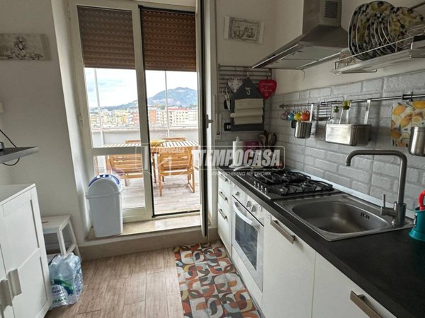 appartamento in affitto a Napoli in zona Fuorigrotta