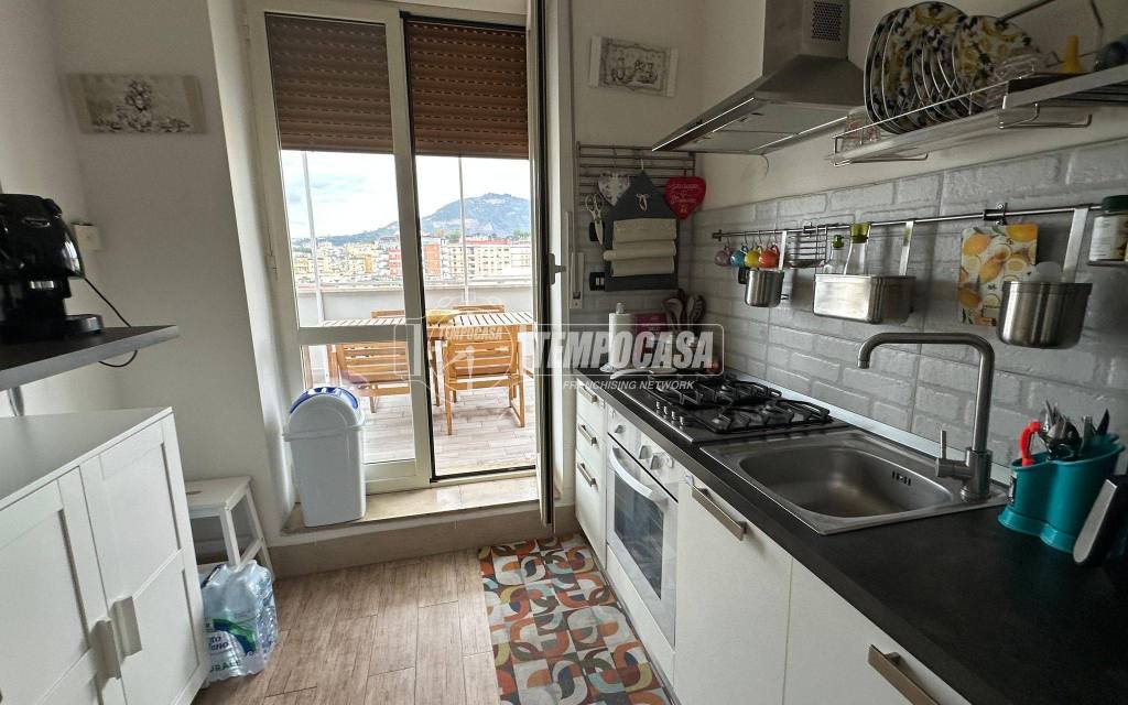 appartamento in affitto a Napoli in zona Fuorigrotta