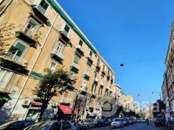 appartamento in affitto a Napoli in zona Vicaria
