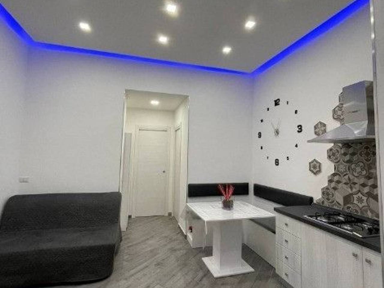 appartamento in affitto a Napoli in zona Piscinola