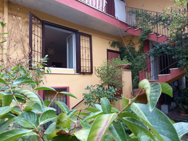 appartamento in affitto a Napoli in zona Chiaiano