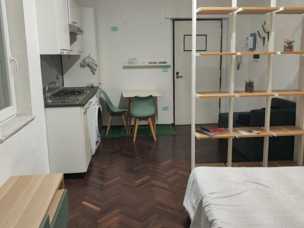 appartamento in affitto a Napoli