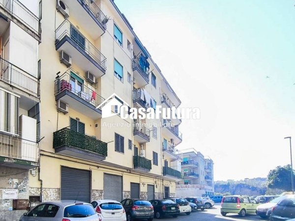 appartamento in affitto a Napoli in zona Capodimonte / Colli Aminei