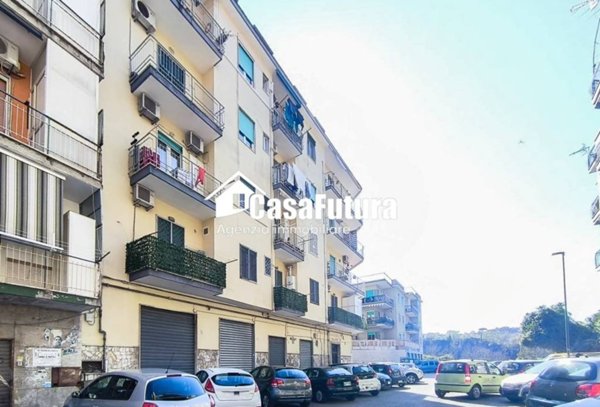 appartamento in affitto a Napoli in zona Capodichino