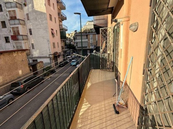 appartamento in affitto a Napoli in zona Soccavo