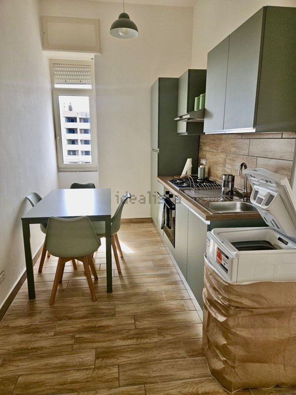 appartamento in affitto a Napoli in zona San Giovanni a Teduccio