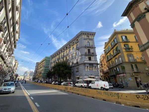 appartamento in affitto a Napoli in zona Pendino / San Giuseppe