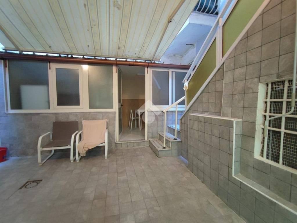 appartamento in affitto a Napoli