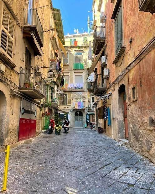 appartamento in affitto a Napoli