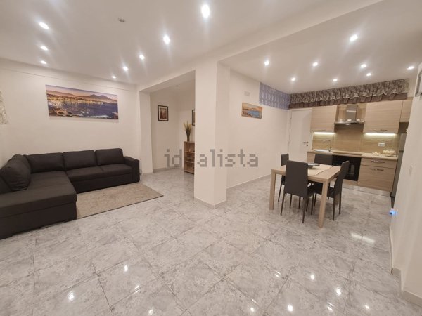 appartamento in affitto a Napoli in zona Chiaiano