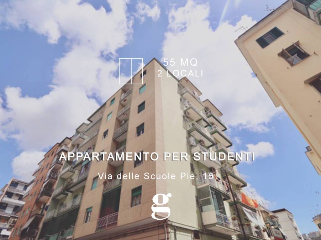 appartamento in affitto a Napoli in zona Fuorigrotta