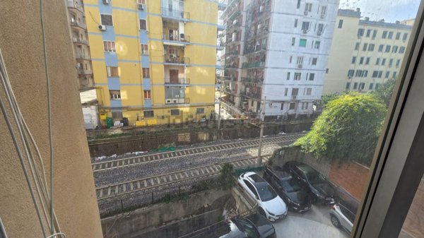 ufficio in affitto a Napoli in zona Fuorigrotta