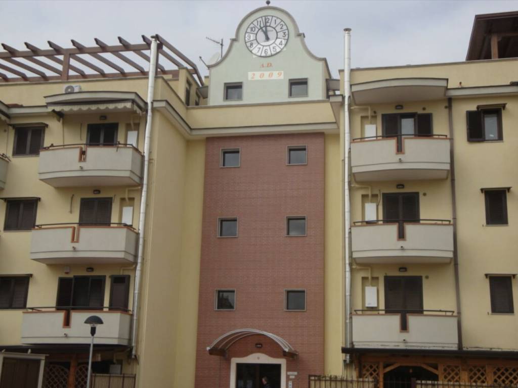 appartamento in affitto a Napoli in zona San Pietro a Patierno