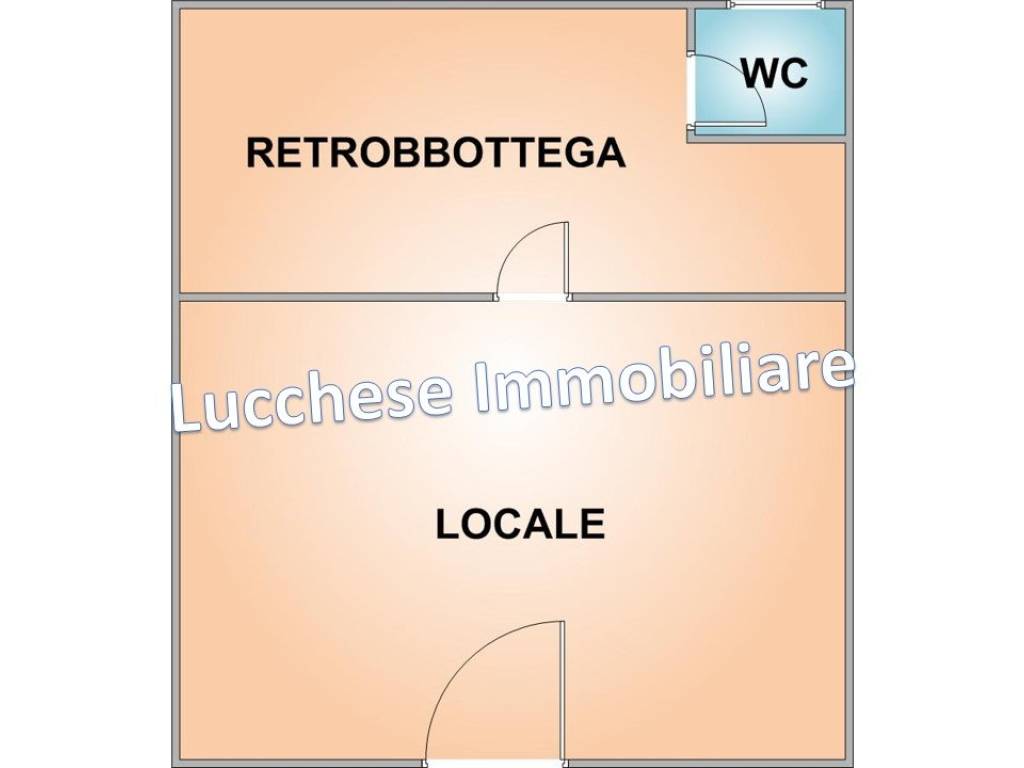 negozio in affitto a Napoli in zona Pendino / San Giuseppe