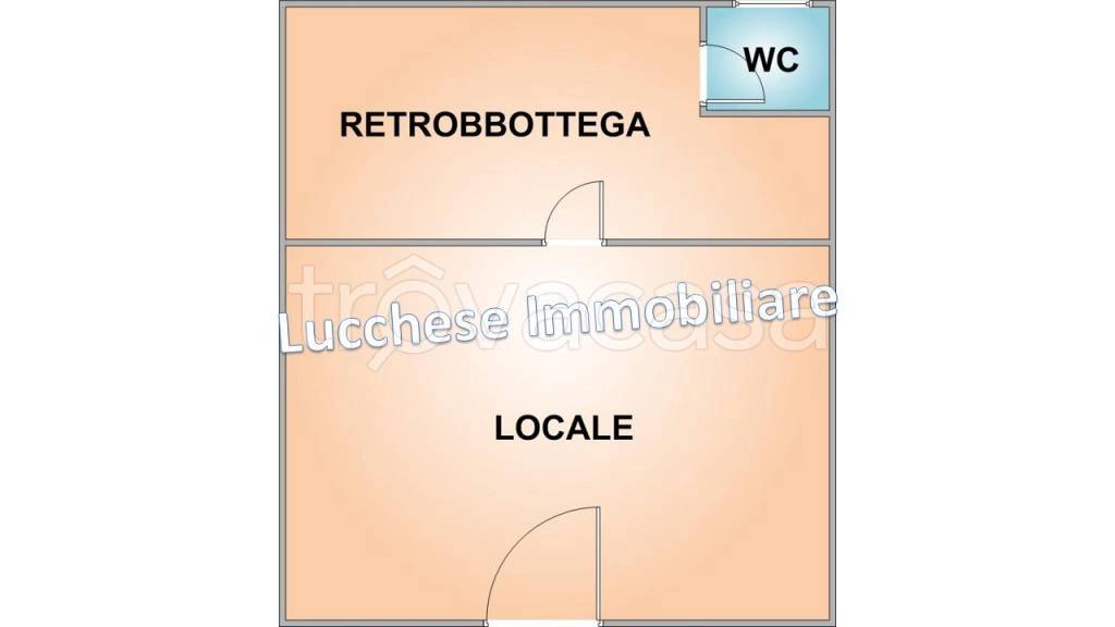 negozio in affitto a Napoli in zona Pendino / San Giuseppe
