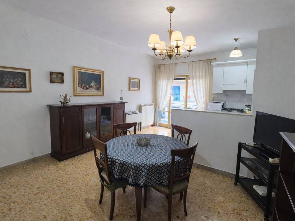 appartamento in affitto a Napoli in zona Camaldoli