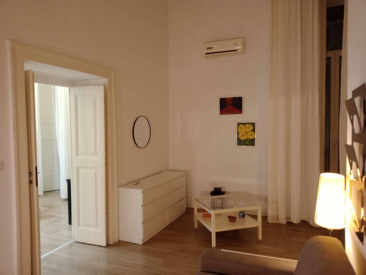 appartamento in affitto a Napoli